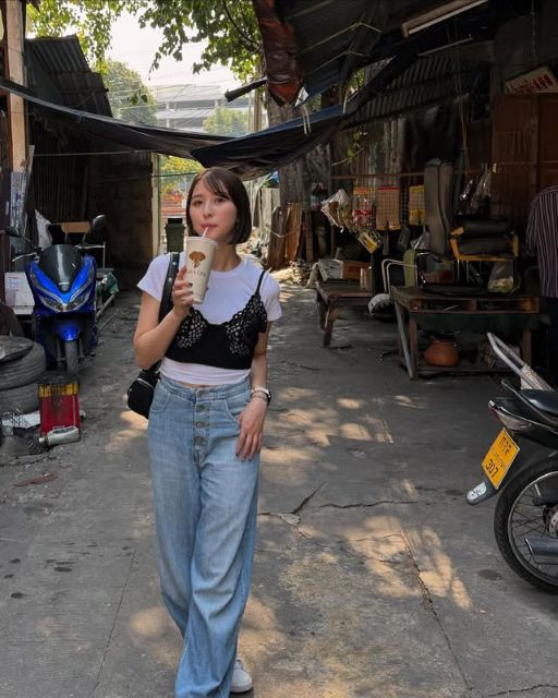 タイ旅行の玉井詩織、"バンコク＆プーケット"のオフショ投稿にファン歓喜！