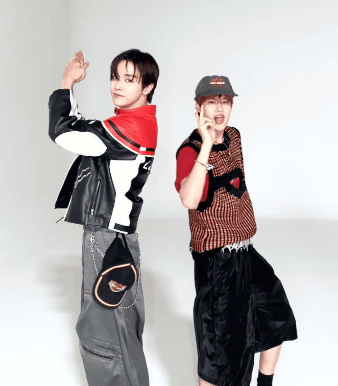 SMアイドルPOPなdance動画を投稿！見れたら「lucky」！？