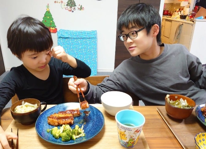 山田花子が長男大絶賛の夕食メニュー公開🌟「美味しそう👀」