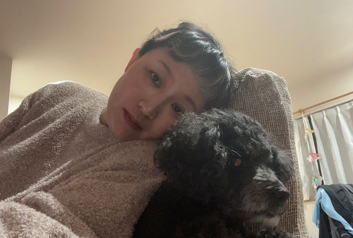 妊娠中の丸山桂里奈がぐったり😢「つい頑張ってしまうタイプだと思うから💦無理しないでね」