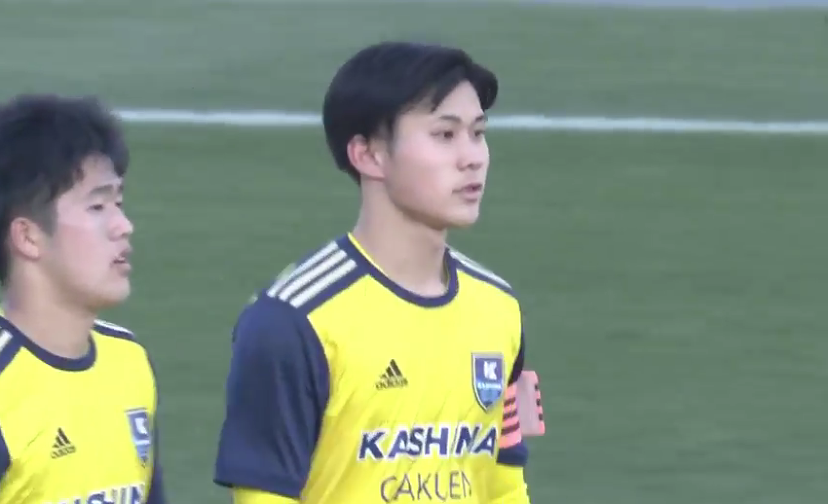 鹿島学園 vs 龍谷 第101回全国高校サッカー選手権・1回戦【ダイジェスト】