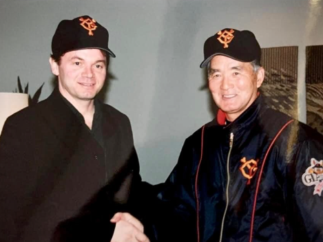 フィリップ・トルシエ、ミスタージャイアンツ長嶋茂雄氏を追悼