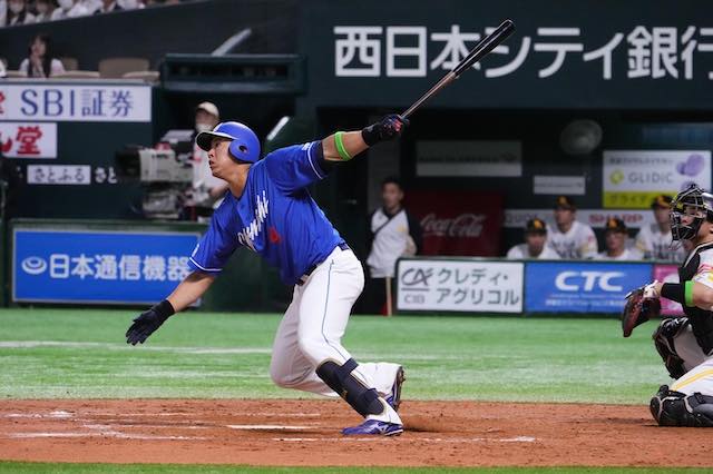 中日ドラゴンズの鵜飼航丞が24歳の誕生日を報告🎂⚾️