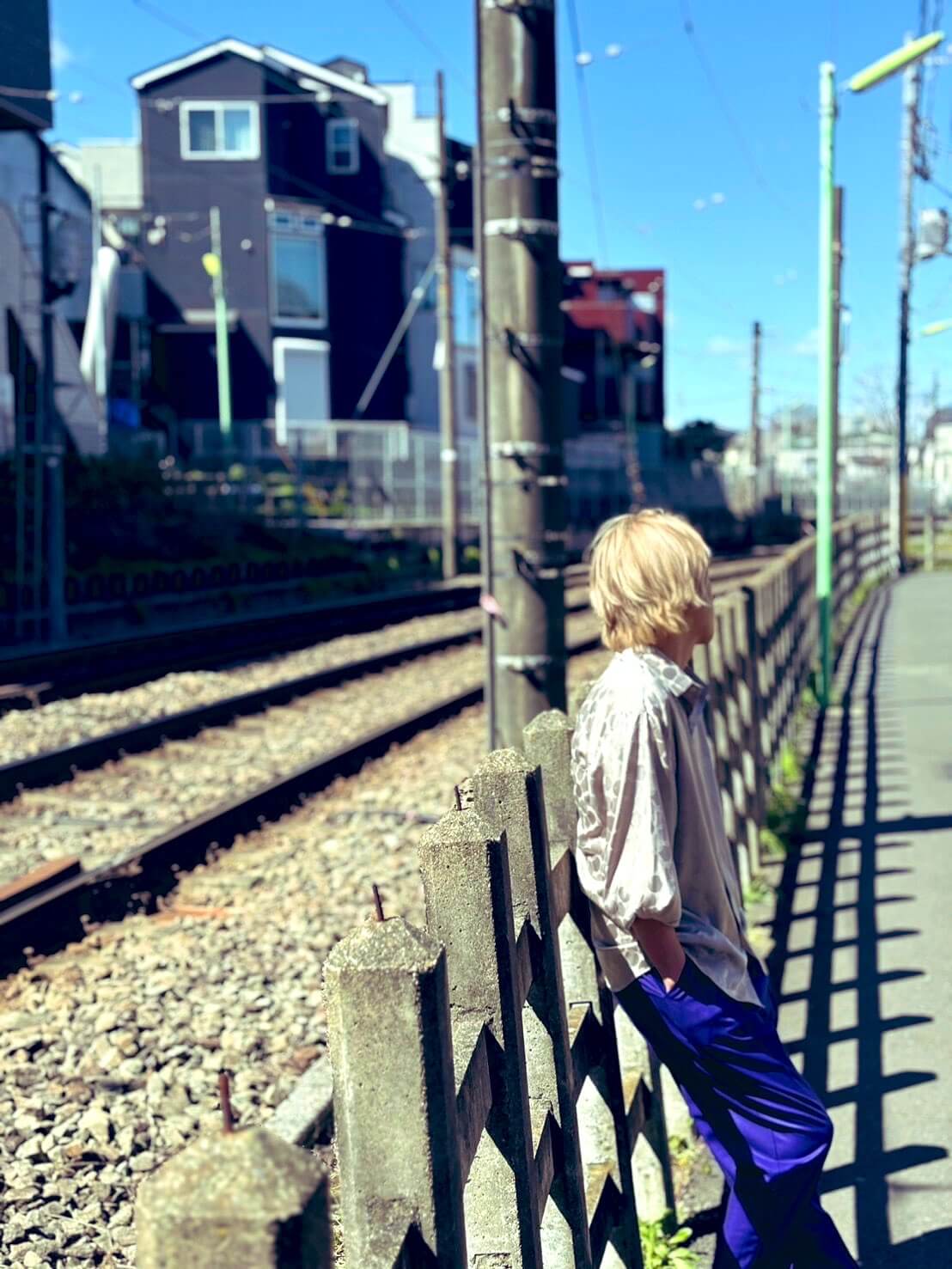 「しゃ、しゃ、写真集じゃないからねっ！」二宮和也が金髪姿を公開