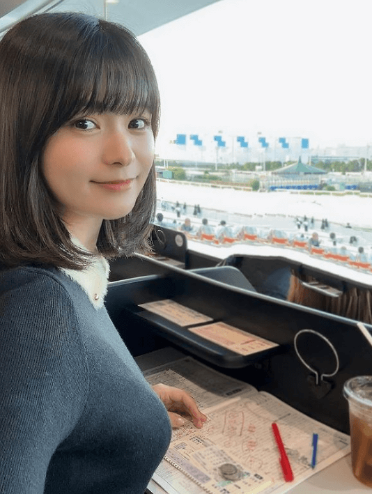 「水着姿以外も愛でたくなる」グラドル・星名美津紀、ウットリ横顔美人ショットを披露しファン歓喜！