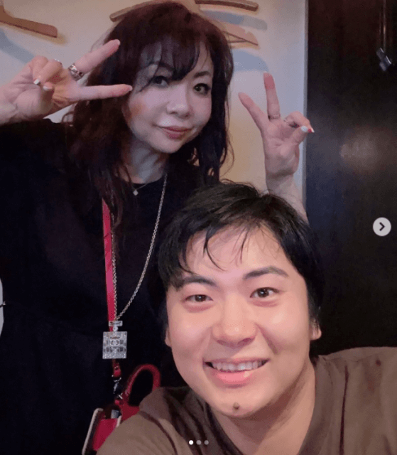 ハイヒール・モモコ、息子とのエピソードは「オカンどこ？」満載！？ほっこり2Sも公開