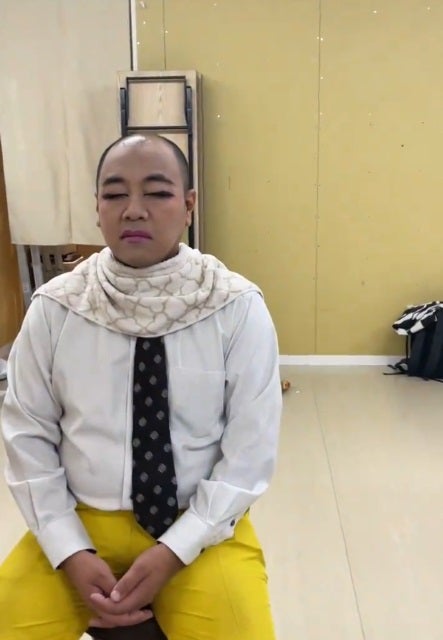 「金太郎飴の顔みたい」人気急上昇中の