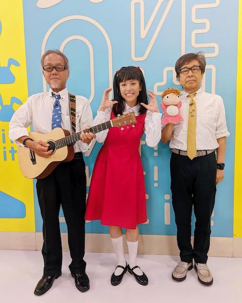 若槻千夏が大橋のぞみに変身❗️❓「ホンモノかと思った😍」