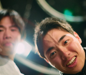 かが屋・加賀翔、石橋ゲスト回の「グルグル813」に反響！