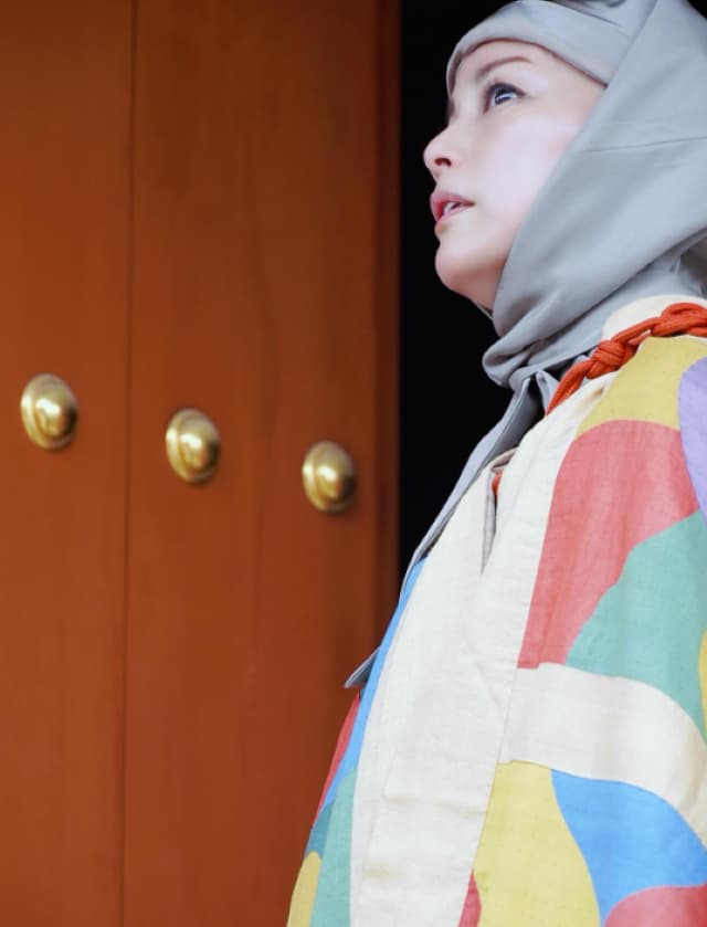 相川七瀬が三蔵法師に「貴重で濃密な時間を過ごしました」