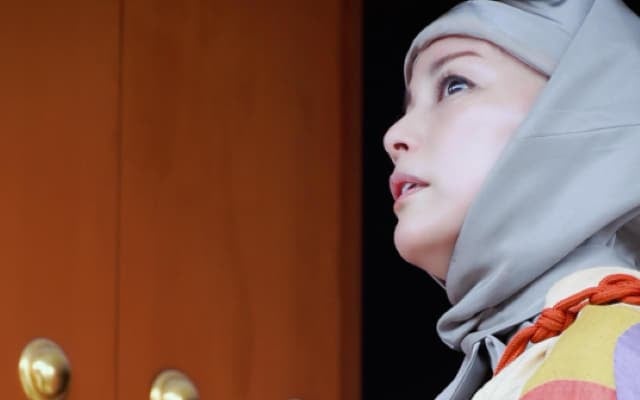 相川七瀬が三蔵法師に「貴重で濃密な時間を過ごしました」