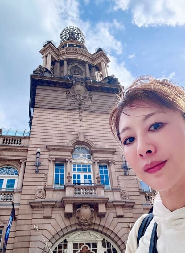 朴璐美がロンドンから投稿！「千と千尋の神隠し」公演！