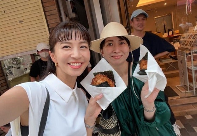 「どぜうを食べに行こう！！」安田美沙子が浅草を食べ歩き！