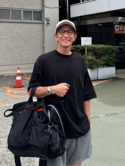 アンタッチャブル柴田がNHKへ！「今日は俳句でもサッカーでもない番組の収録」