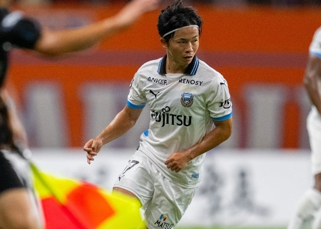 川崎フロンターレ、伊藤達哉の同点ゴールで気迫示す。苦境のなか掴んだ勝点1