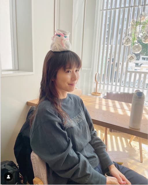 6月に電撃結婚をした松岡茉優 1週間ぶりの〇〇