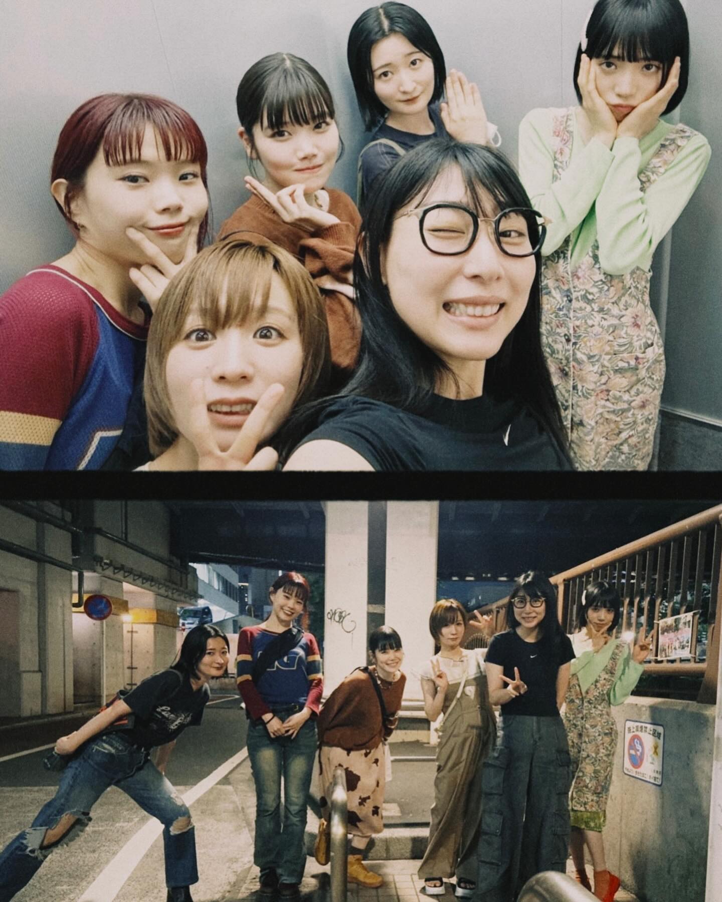 解散から1年…大人気6人組グループの再集結ショットに喜びの声「私幸せすぎて泣く本当に」