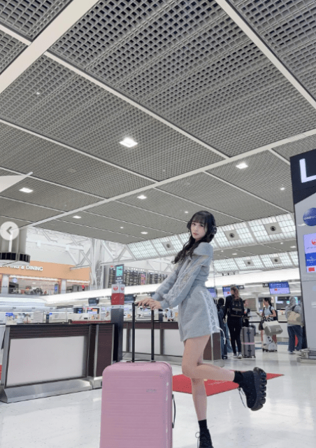 「日本ただいままってた？」FES☆TIVE・八木ひなた、ミニスカ美脚のただいまショットにファン悶絶！？