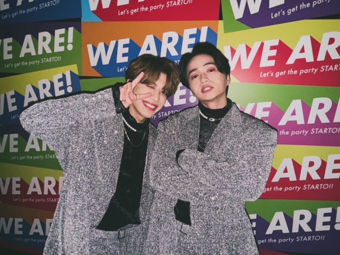 菊池風磨が「WE ARE！ Let's get the party STARTO!!」出演で改名後初の歌唱