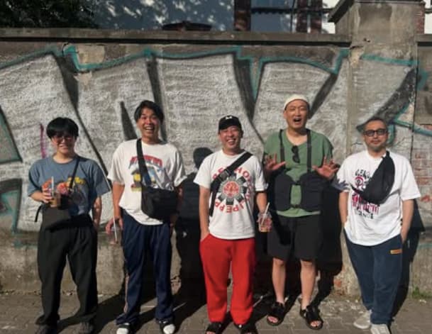 ラブレターズ・溜口佑太朗がモルック世界大会2025の終了を報告！近年のレベルの高さを実感