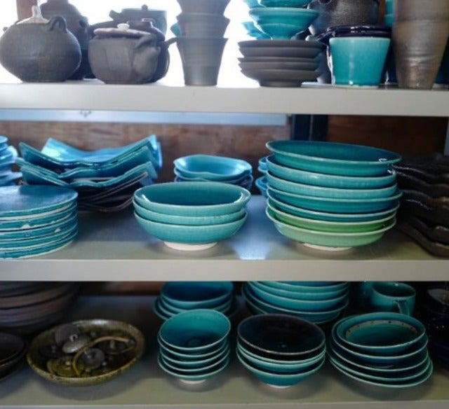 安田美沙子が幼なじみのげんちゃんと京都で器めぐり！