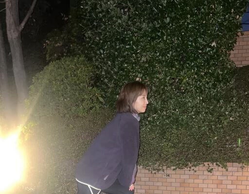 夜のランニング美女！安田美沙子、名古屋ハーフに向けて本気モード
