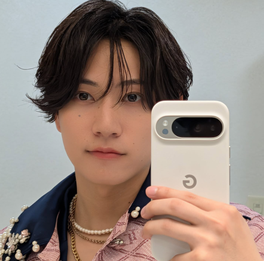 橋本将生、2026年の年始挨拶と鏡前ショットをSNSで公開