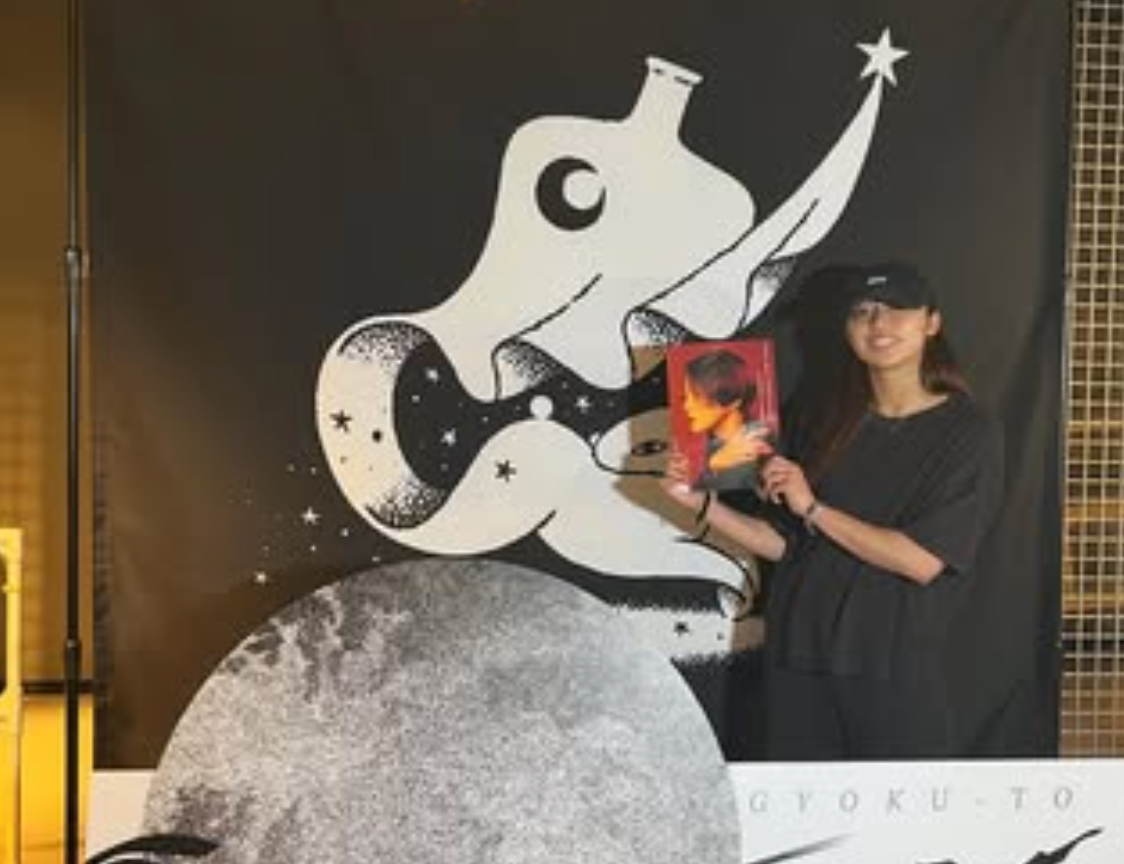 なでしこジャパン・山本柚月が魅せられた日食なつこの音楽世界