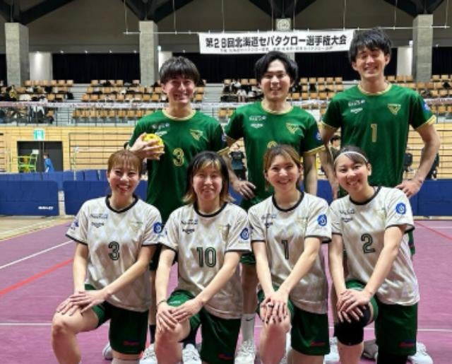 セパタクロー日本代表・清沢ゆうみ、北海道開催の大会で奮闘！「ヴェルディチームでの参加が嬉しい」