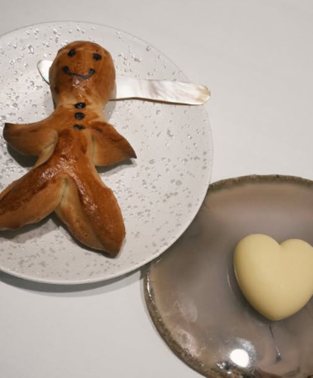 食を大満喫！モデル・菜波がおいしかった食べ物をファンにシェア