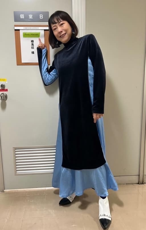 人気女性芸人〇〇が、祖父母の歴史を掘り下げた感動の瞬間