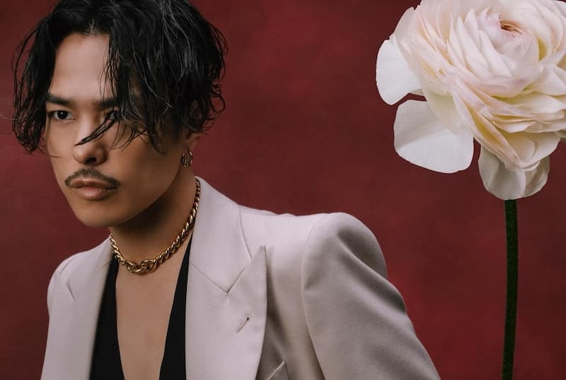 三代目J SOUL BROTHERS・今市隆二 新曲のアー写を公開