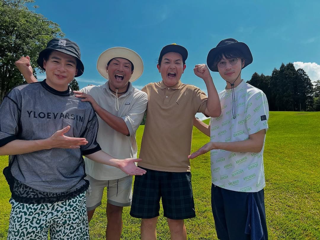 「誰もスコアに触れなかった」千鳥ノブ、ゴルフ人生ベスト78の裏にあった“友情の気づかい”が泣ける