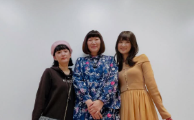 川村エミコ、千秋＆友人と楽しい時間！「まどか26歳」最終回には号泣！