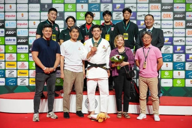 「仲間と掴んだ世界一」村尾三四郎が証明した“チームの力”の偉大さ