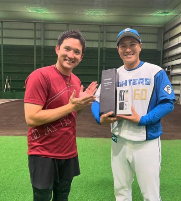 元プロ野球選手 杉谷拳士 引退する鍵谷陽平へインタビュー！「途中泣きそうだったなぁ笑」