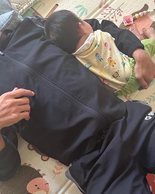 「寝顔を見ながらの時間も幸せな時間」丸山桂里奈、育児と仕事の両立に大奮闘💕