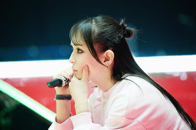 浜崎あゆみ、カウントダウンLIVEに向け気合十分！「全てを出し尽くすステージにします」