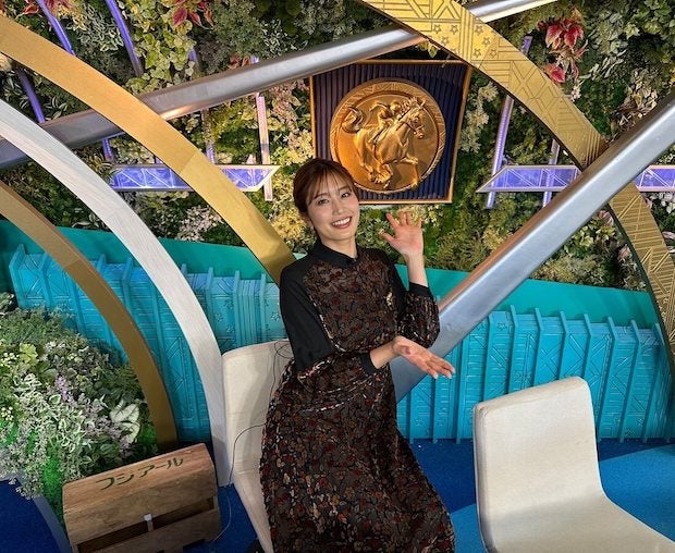 🏇稲村亜美 有馬記念で的中狙う🎯