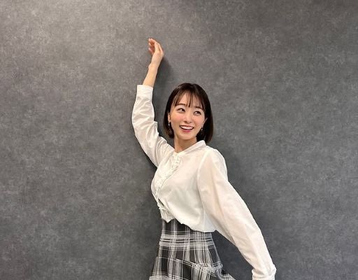 「お茶目でかわち～」グッモニお天気お姉さん・今井春花、