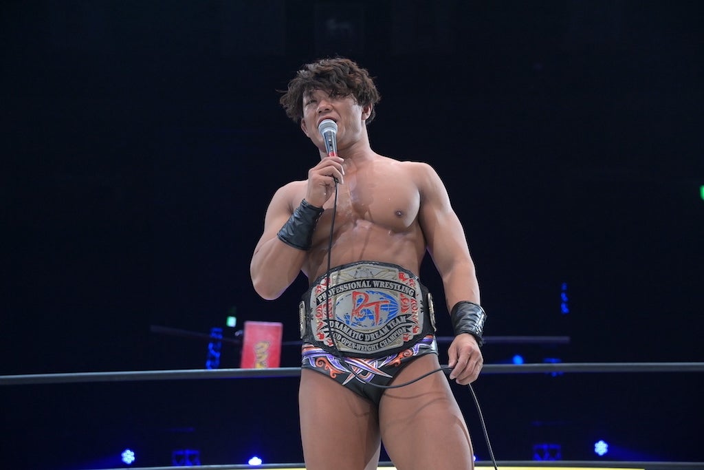 【DDTプロレス Judgement2022〜DDT旗揚げ25周年記念大会〜】