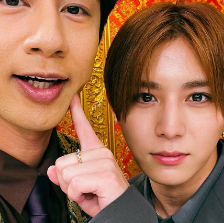 「ジャにの部屋かと思った」中丸雄一と山田涼介の