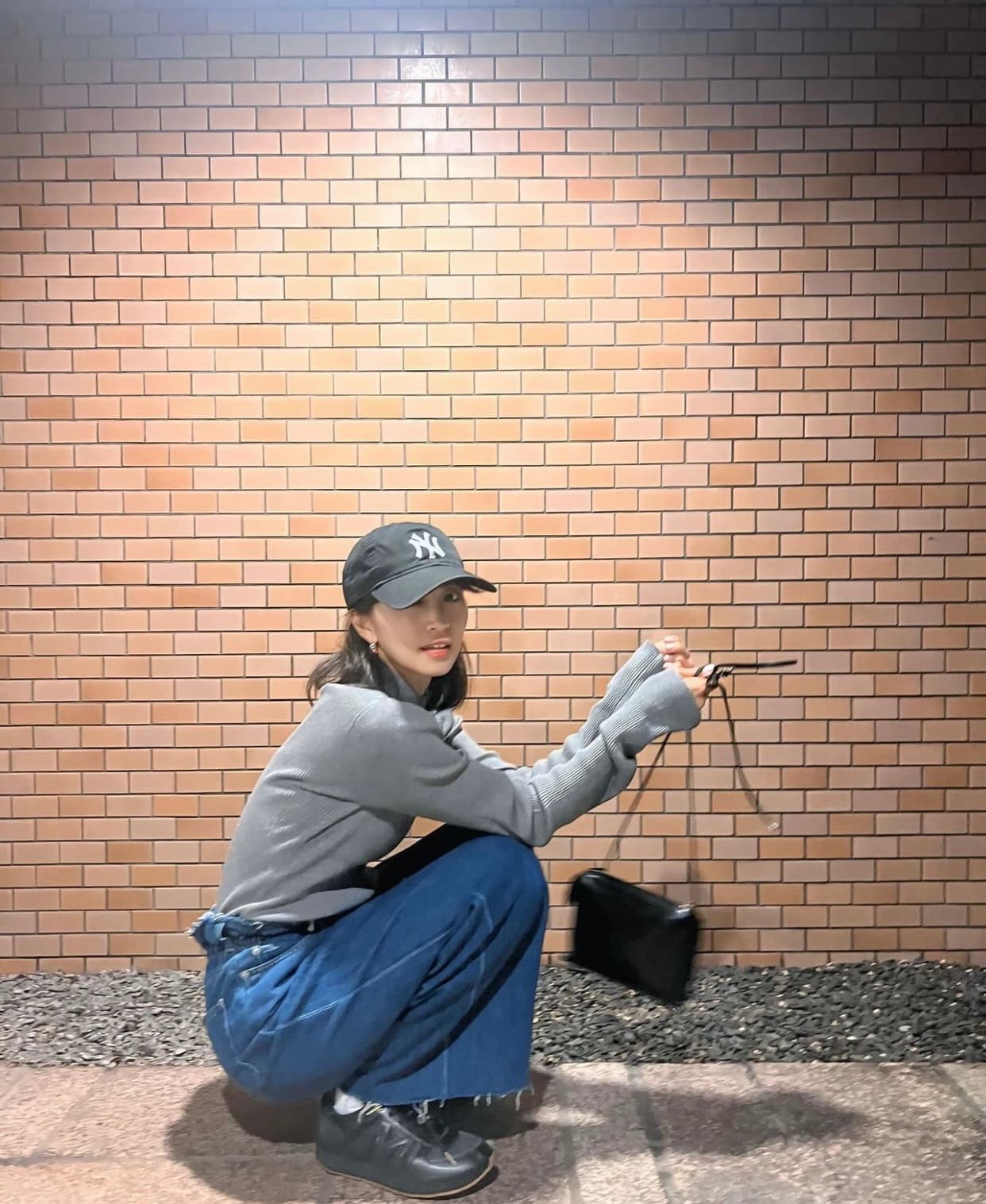 安田美沙子　子育て私服姿にファンうっとり❤️