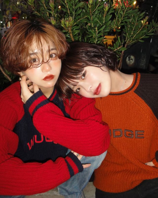 あの人気インフルエンサーの最新イメチェンショットが「たまらんなぁ」と話題に！