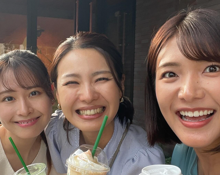 望木聡子、代打MC初挑戦！ドデスカプラス出演後に仲間との笑顔SHOT披露