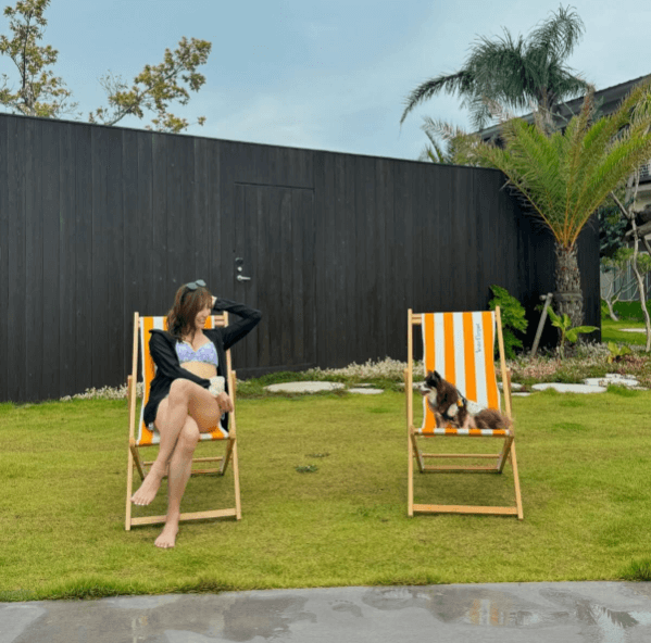 大島麻衣、Instagramでビーチリゾートを満喫！ファンから絶賛の声が続々と