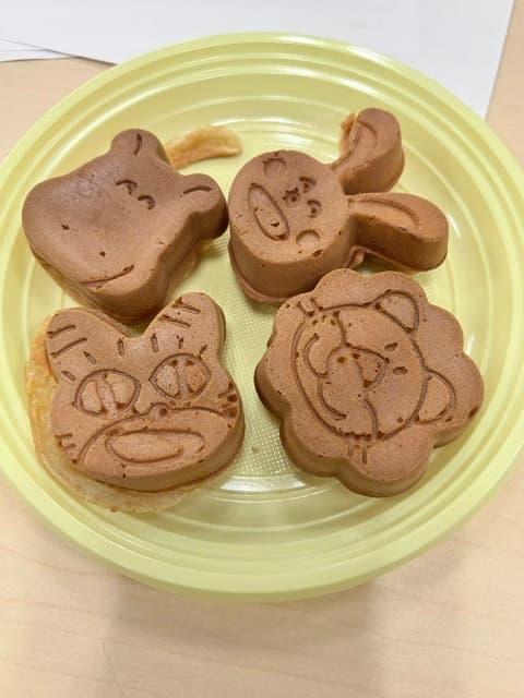 声優・蒼井翔太が焼いた”たべっ子どうぶつカステラ”の写真を公開！可愛いし美味しそうとファン絶賛