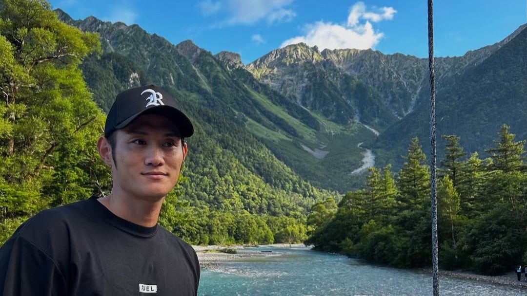 「まるで絵画のよう…」元プロ野球選手が見た“究極の癒し絶景”