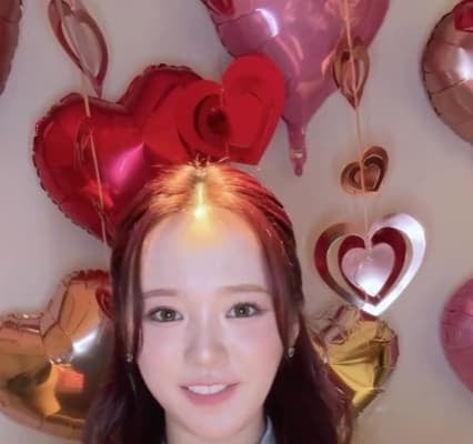 「あーんとするので、口に入れてください」NiziU・RIOにファンおねだり！