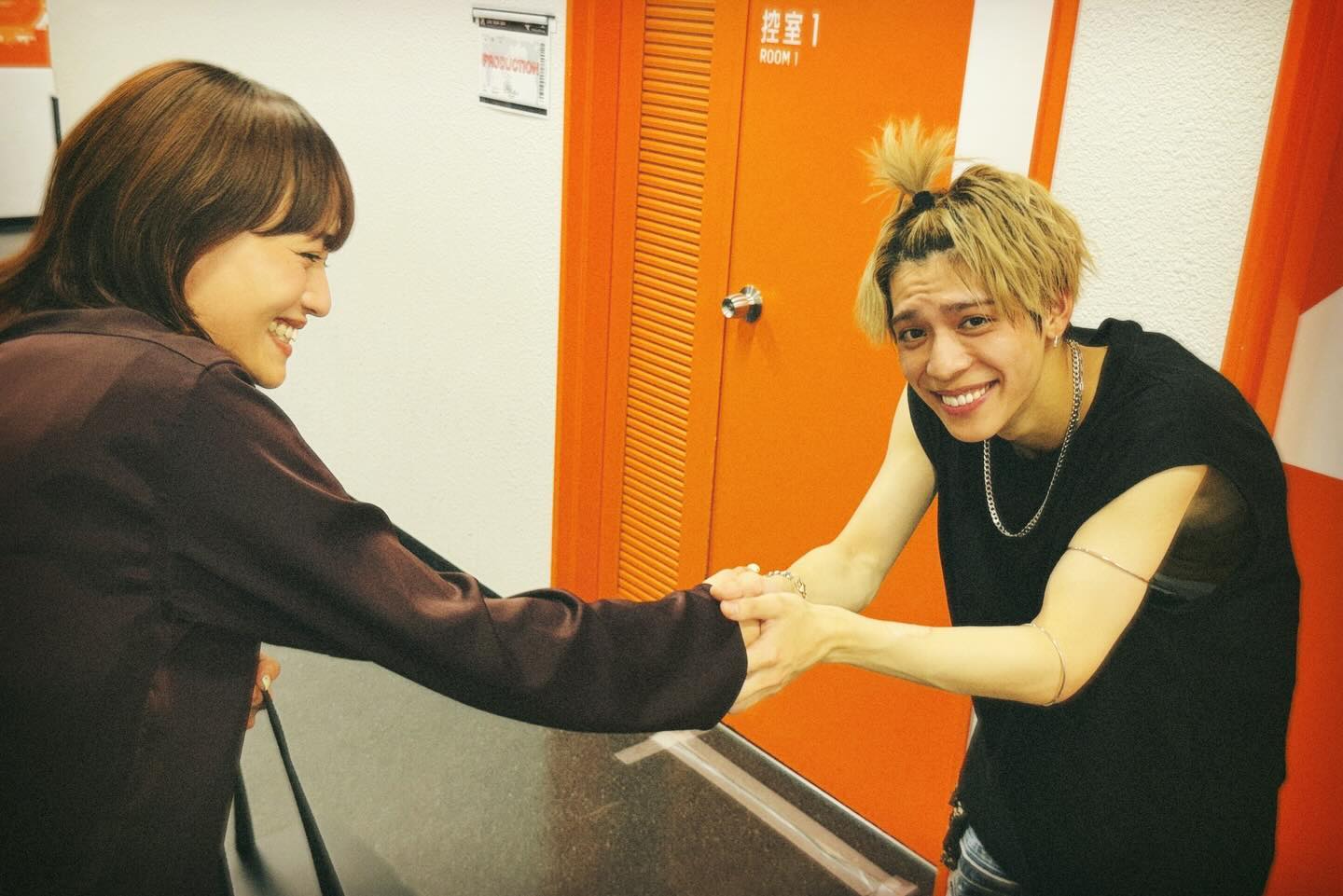 菊池風磨が語る